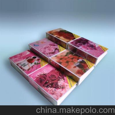 優品匯3D立體高清花卉封面禮品相冊 工廠直供，打造視覺與情感的完美載體